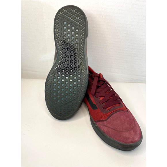 VANS Ave Pro Port Royale Ultimate Waffle Premium Suede Shoes, Men 6.5 Women 8 - Picture 7 of 9